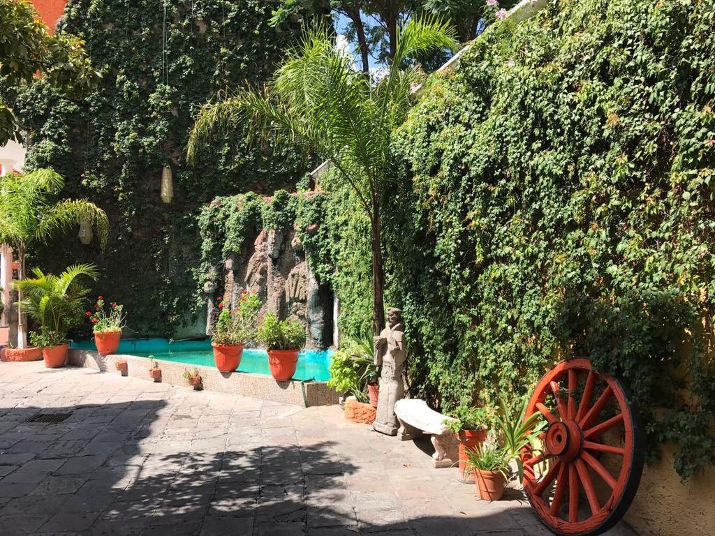 Hotel Florida Plaza Durango Exterior photo