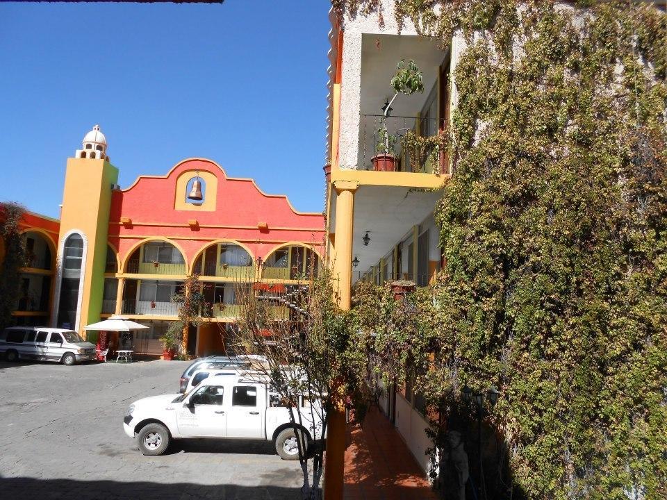 Hotel Florida Plaza Durango Exterior photo