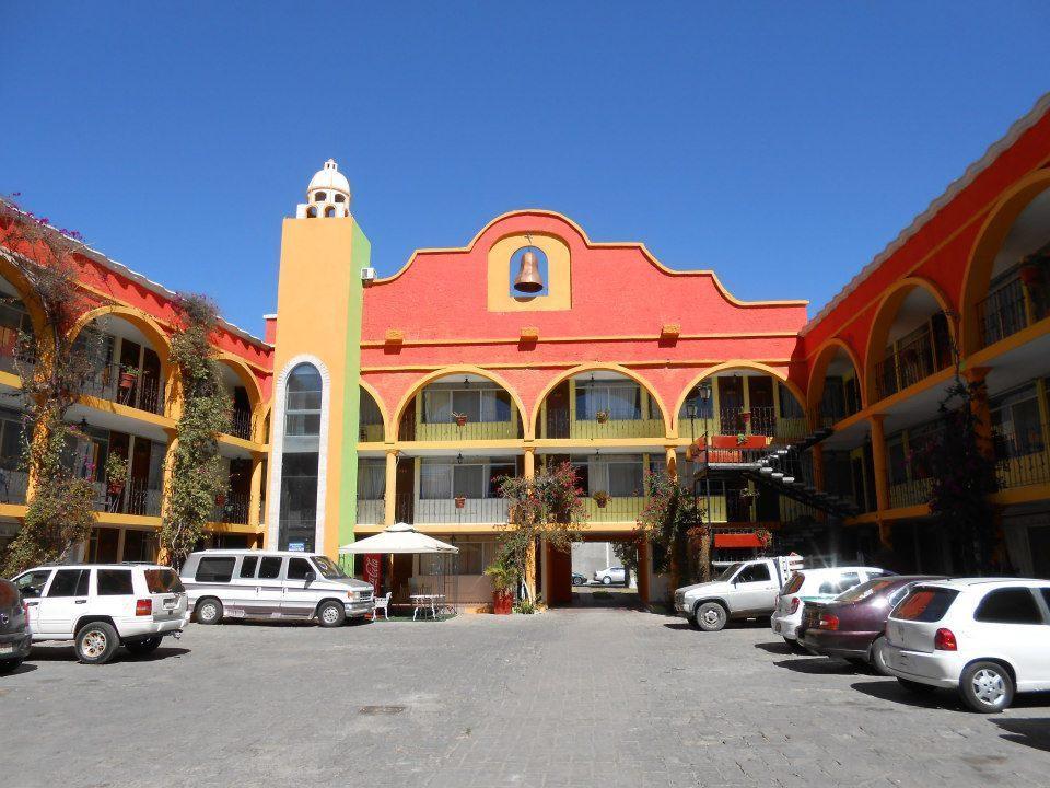 Hotel Florida Plaza Durango Exterior photo