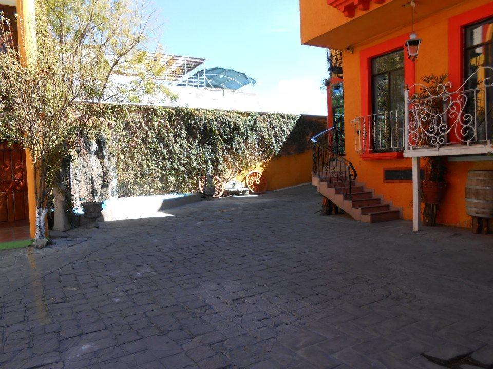 Hotel Florida Plaza Durango Exterior photo