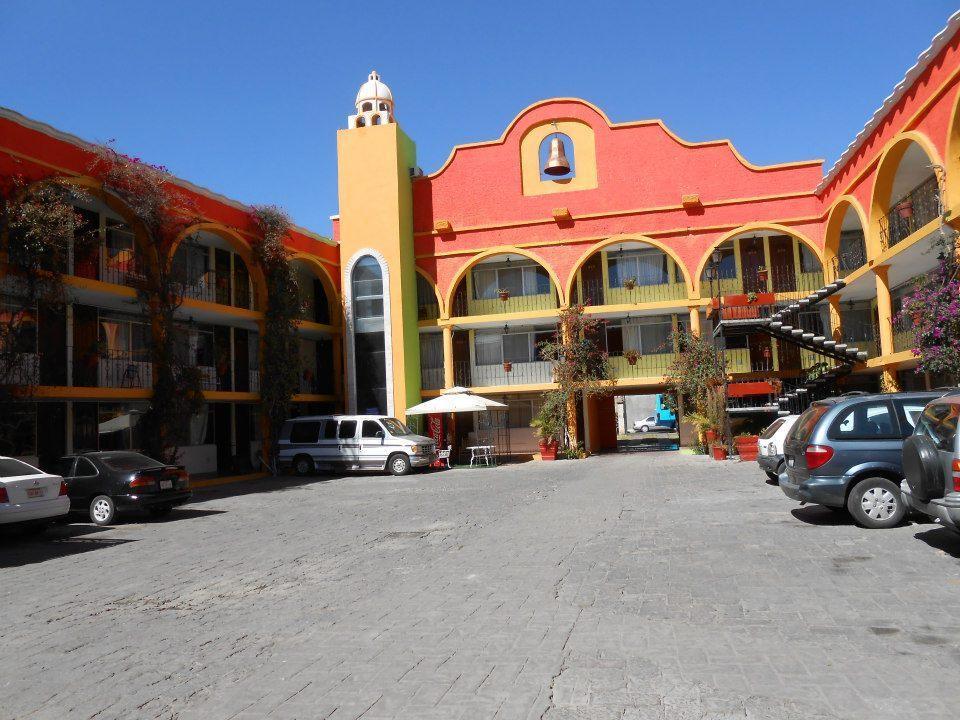 Hotel Florida Plaza Durango Exterior photo