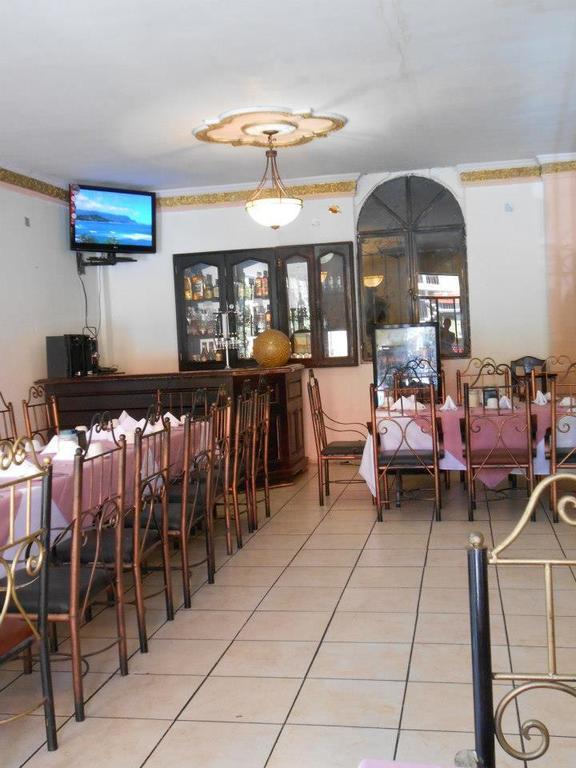 Hotel Florida Plaza Durango Exterior photo